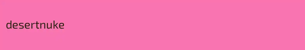 desertnuke 